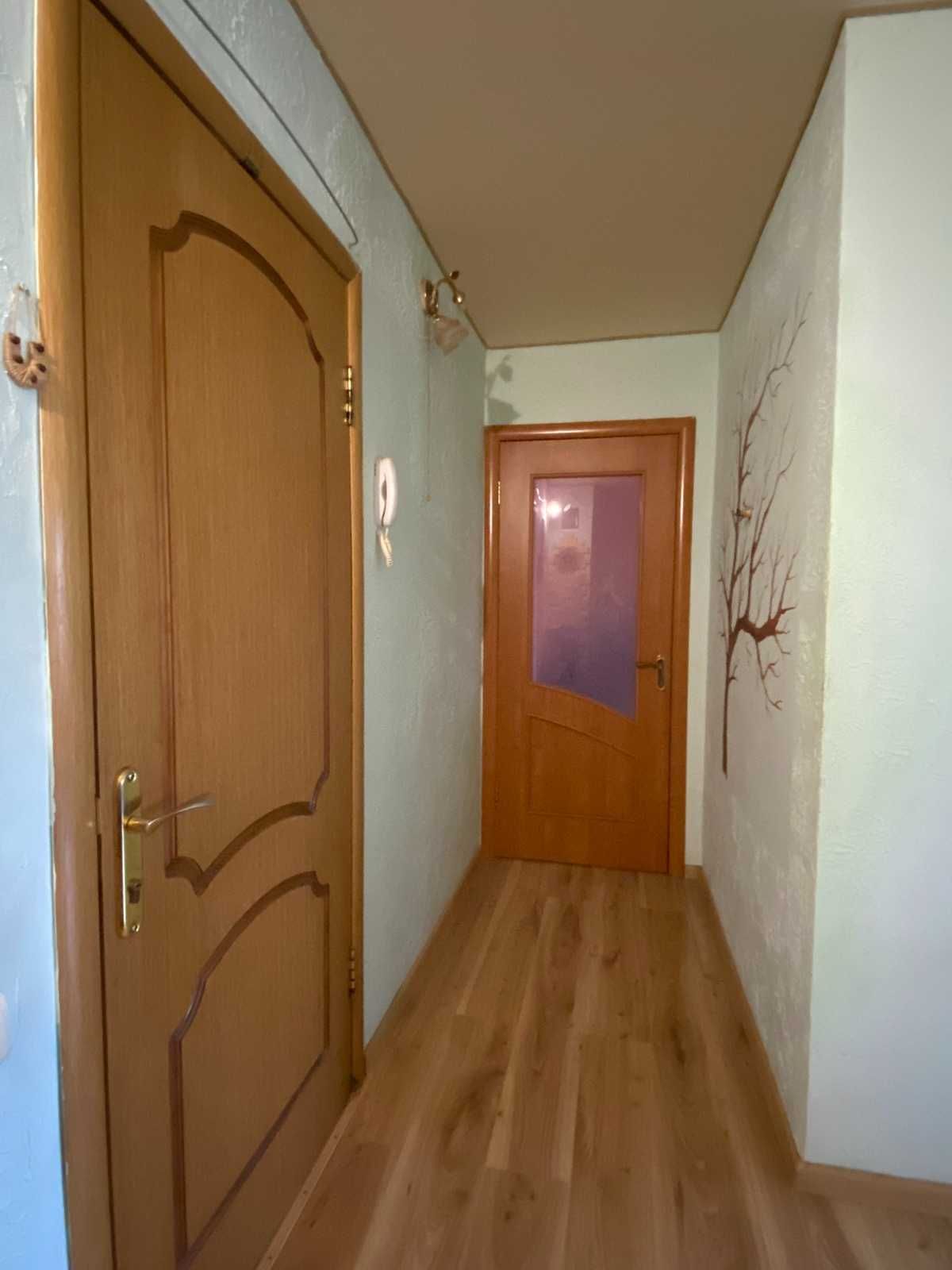 Продам уютную 2-ку с автономкой на 17-ом квартале.