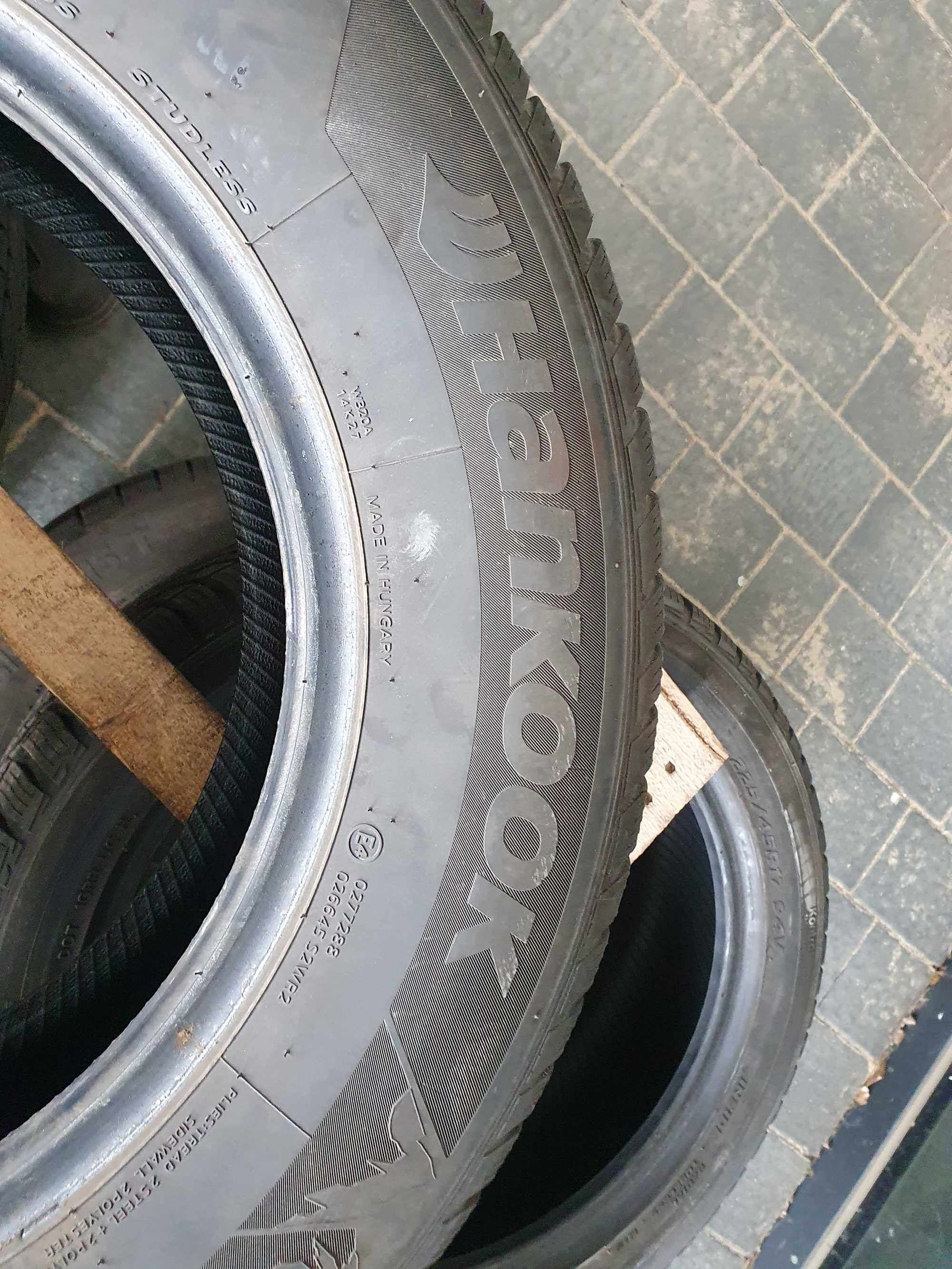 Opona Hankook Winter Icept Evo2 SUV 215/70/16 100T HP106