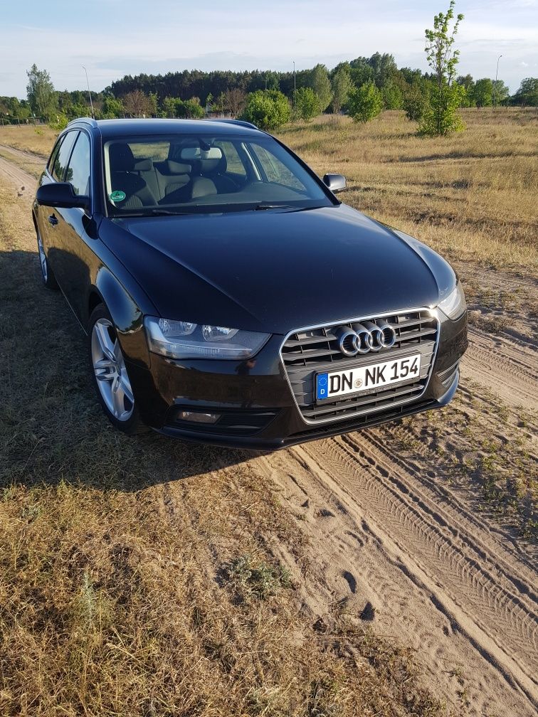 Audi A4 2012r 2.0tdi Lift Manual 177 km !!