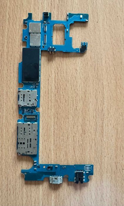Плата Samsung Galaxy J6 Plus 2018 Black 3/32