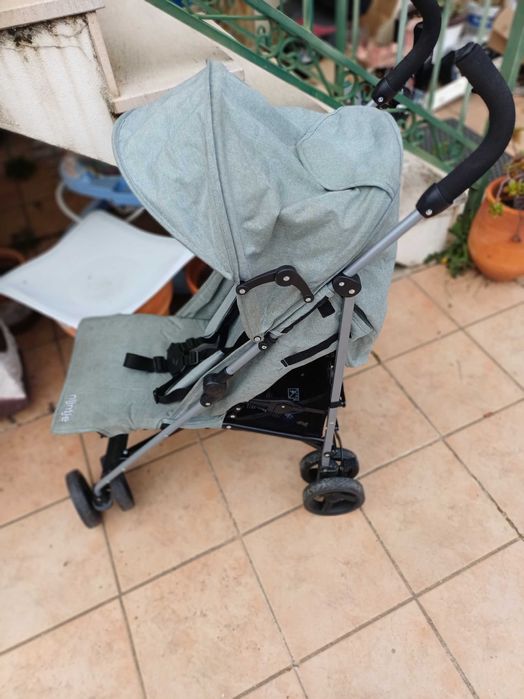 Carrinho para criança