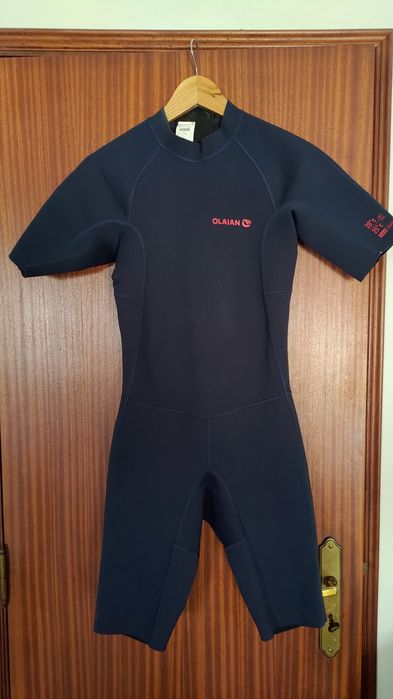 Fato de Surf Olaian tamanho S - novo