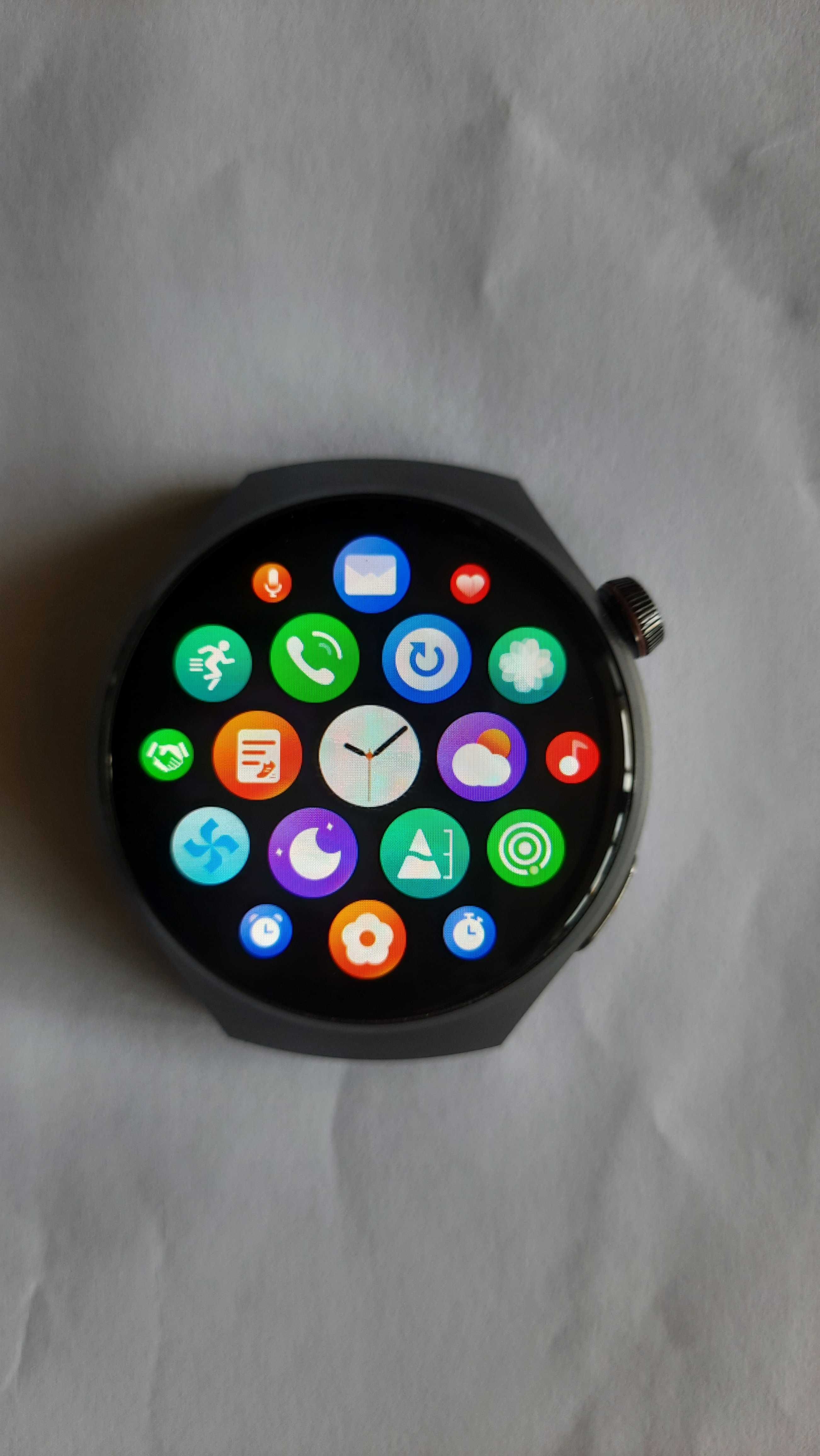 Смарт годинник, Smart Watch, 1.53", IP68. 2024р