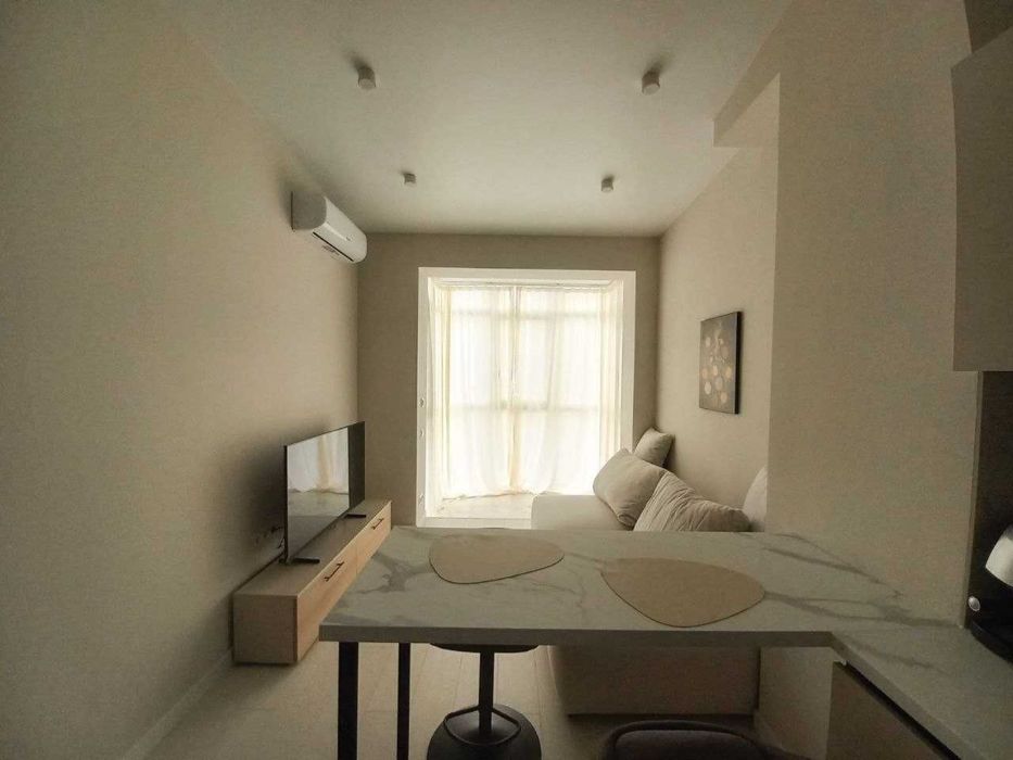 Сдам 2 ком на Г. Пушкина клубный дом подземный паркинг. Дафи