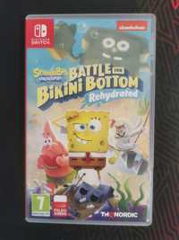 Spongebob SquarePants: Battle for Bikini Bottom - Switch