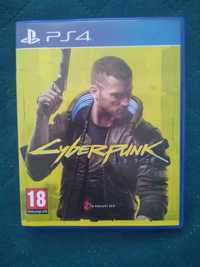 Gra Na ps4 Cyber Punk