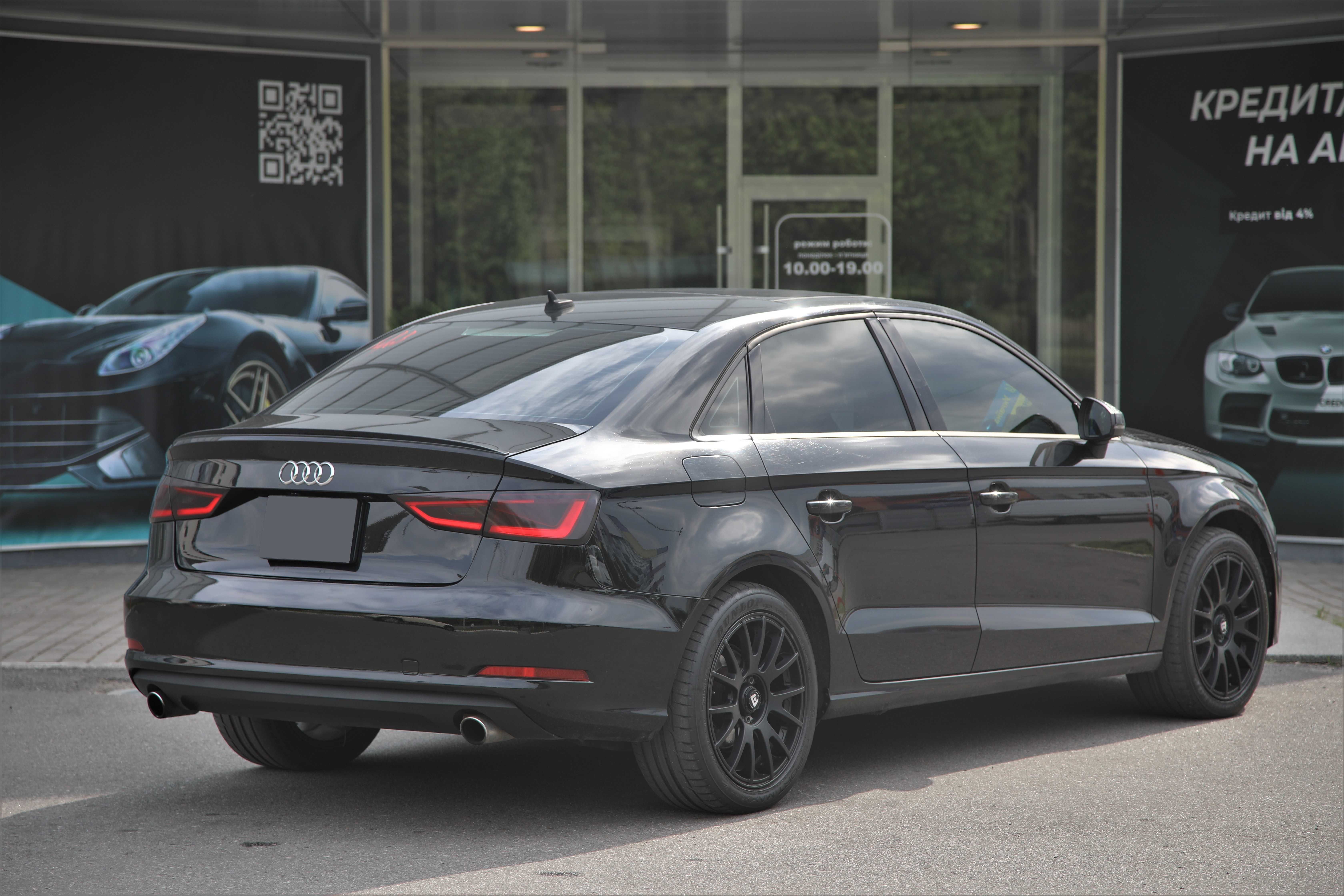 Audi A3 Quattro 2014 року