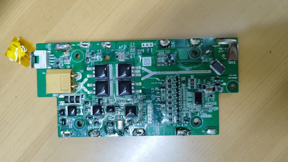 Бмс 36в 10s bms 10s li-ion