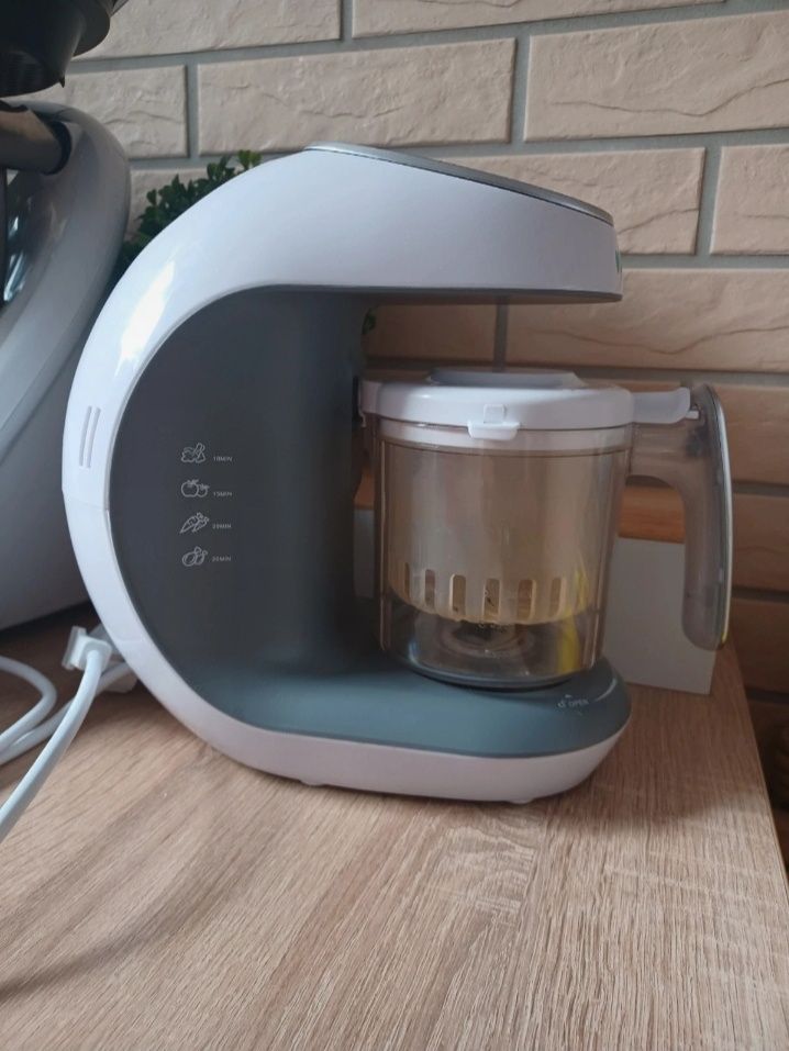 Neno cibo, blender dla dzieci z funkcją gotowania na parze