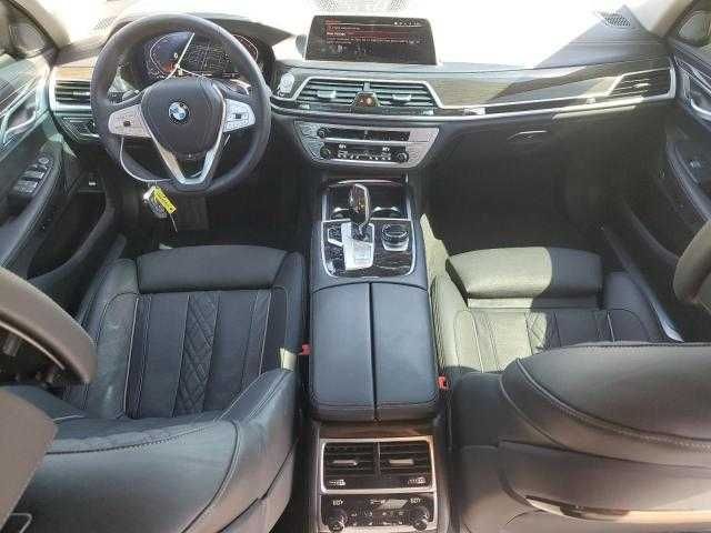 2022 BMW 740 I rwd