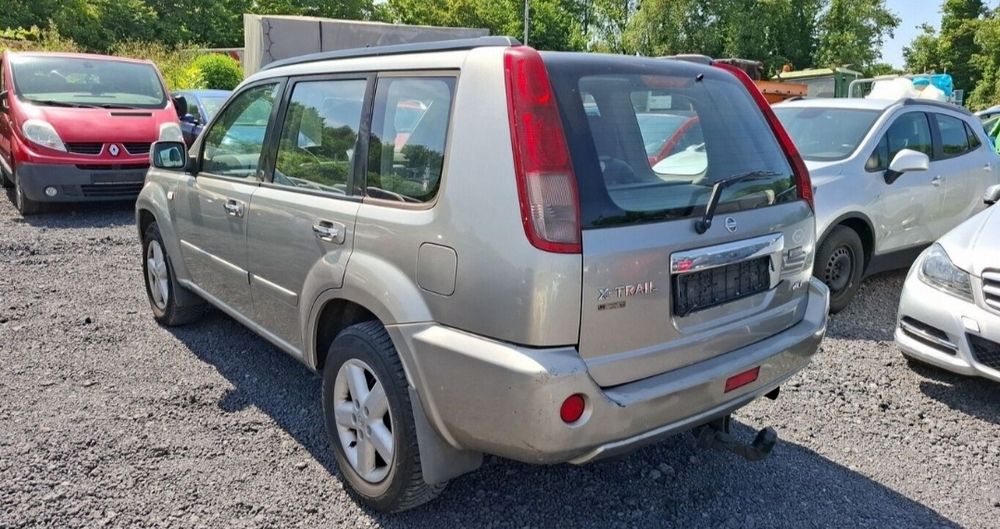 NISSAN XTRAIL 2007 2.2 diesel 4WD без завдатка для військових