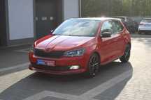 Skoda Fabia Gwarancja_DSG_Monte Carlo_Niski Przebieg !!!