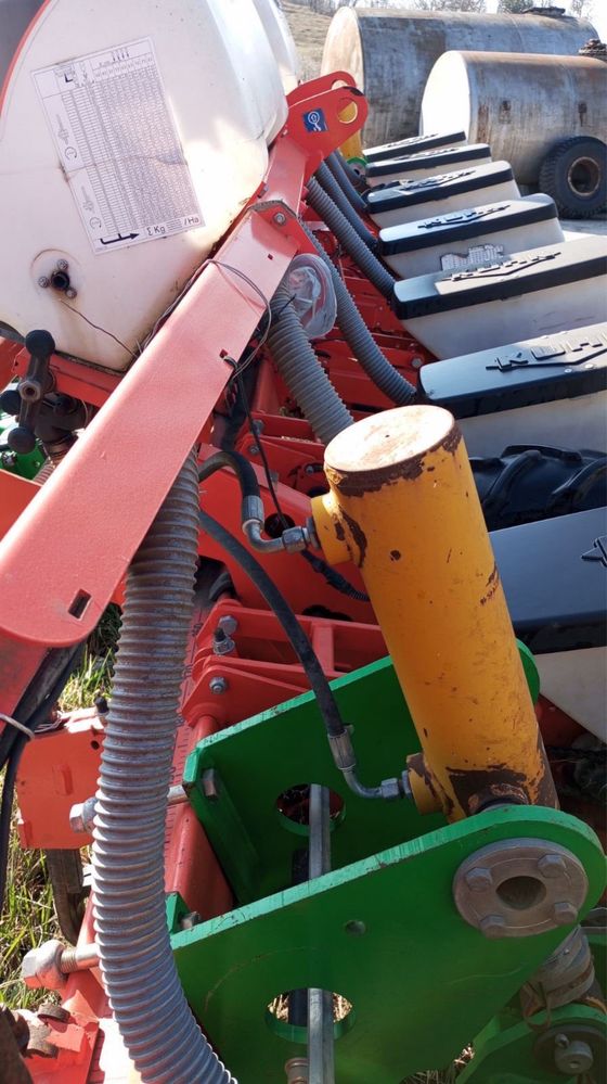 Сеялка Kuhn planter m 3 2011 г.в.(Гаспардо, Оптима, Вега, Kinze)