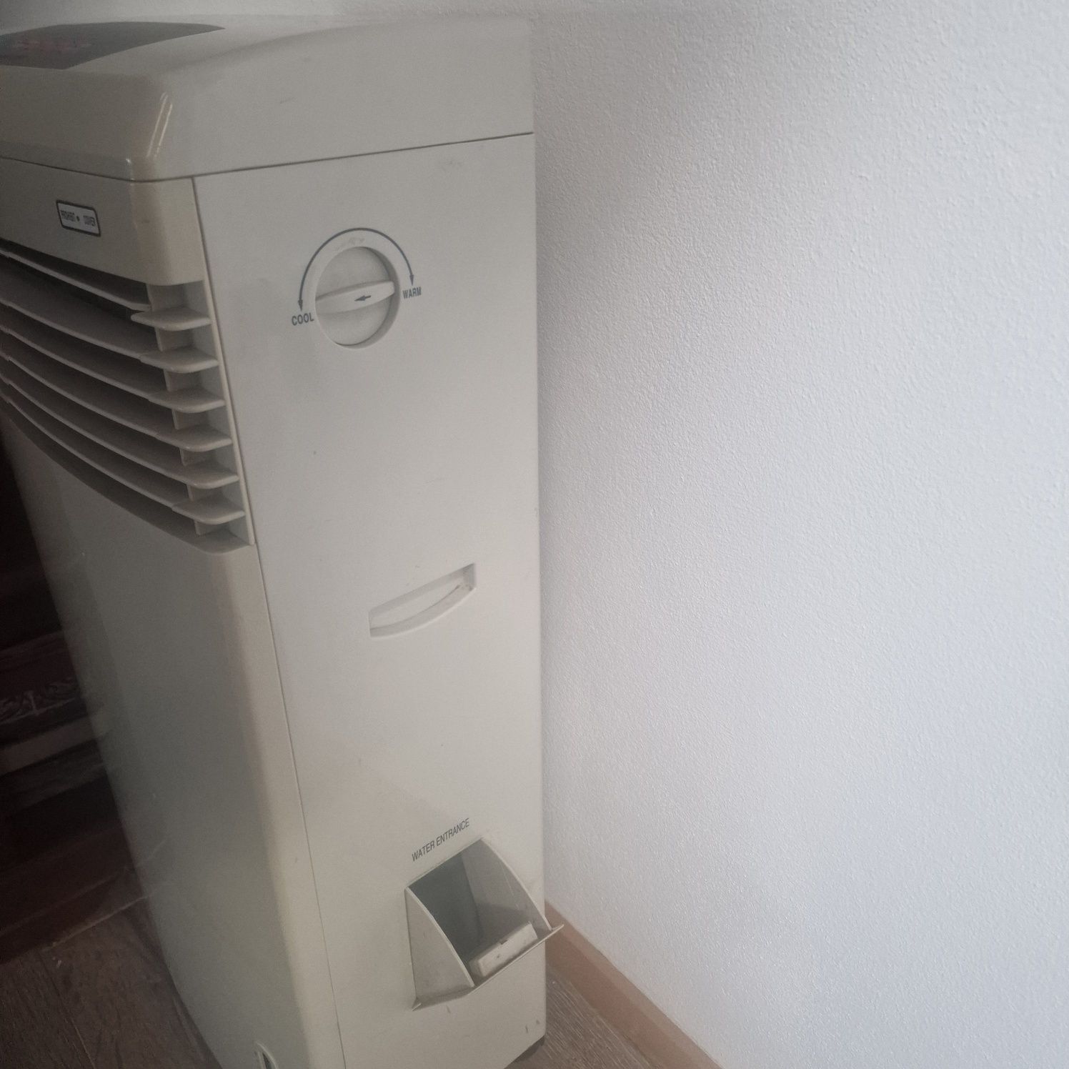 Refrigerador/Aquecedor