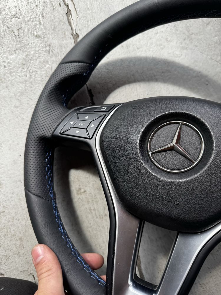 Volante mercedes