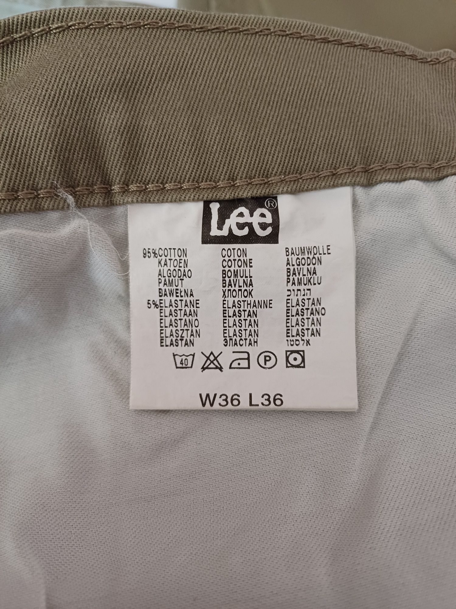 Брюки Lee Cooper