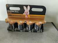 Pilhas Duracell D x4