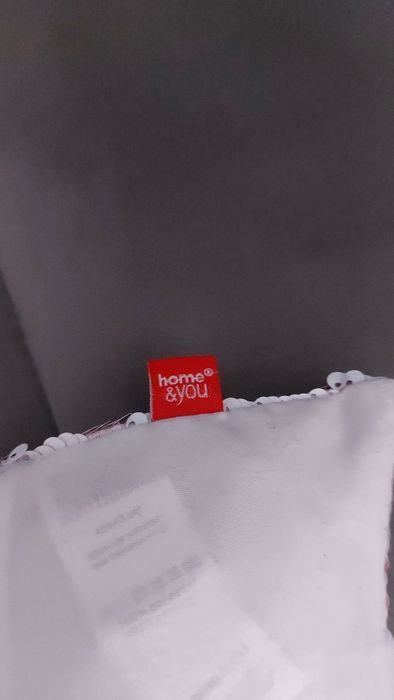 Poduszka z poszewką