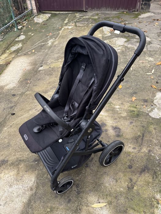 Коляска Cybex Balios S Lux 2 в 1