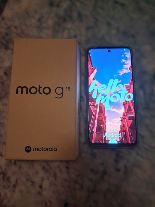 Sprzedam Motorole g15