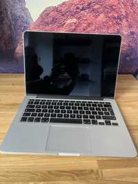 MacBook Pro Retina 13” i7 8GB / 256 GB (2013)