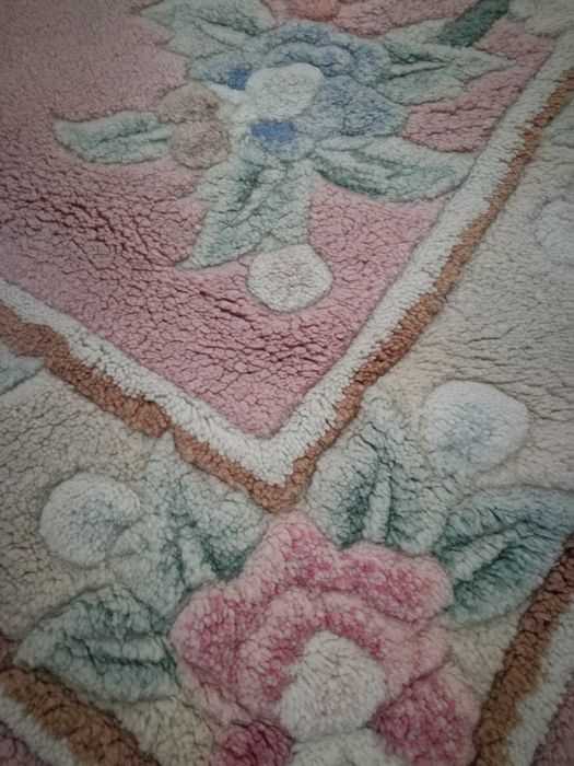Tapetes quarto menina