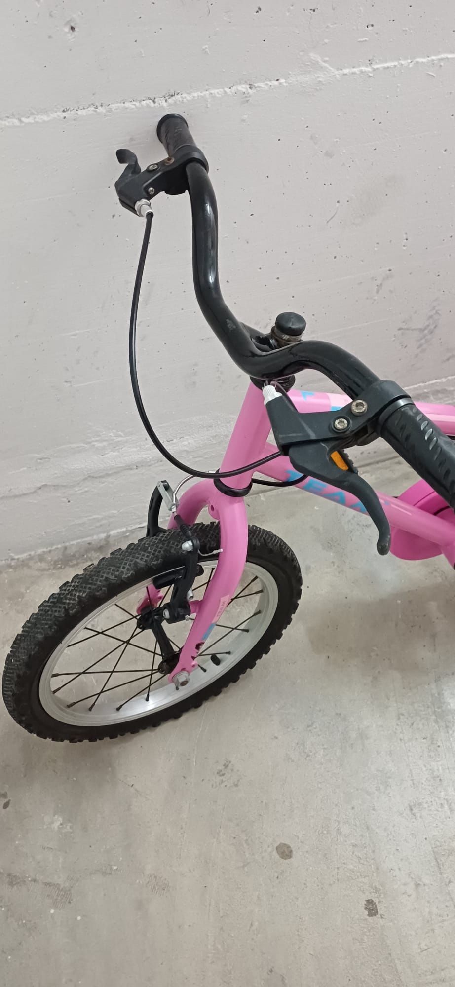 Bicicleta roda 16