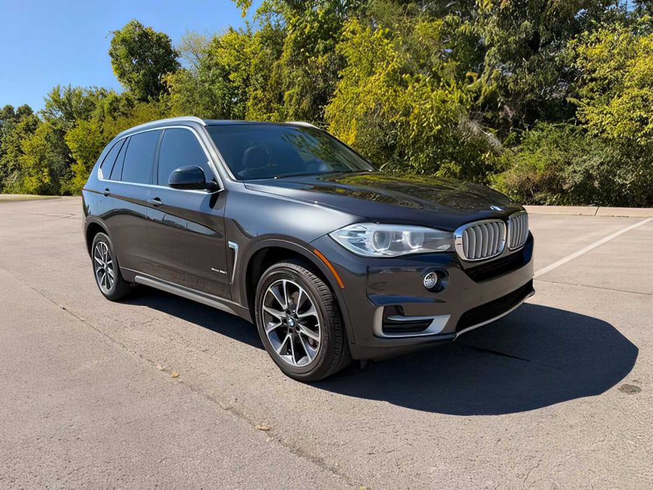 BMW X5      2018