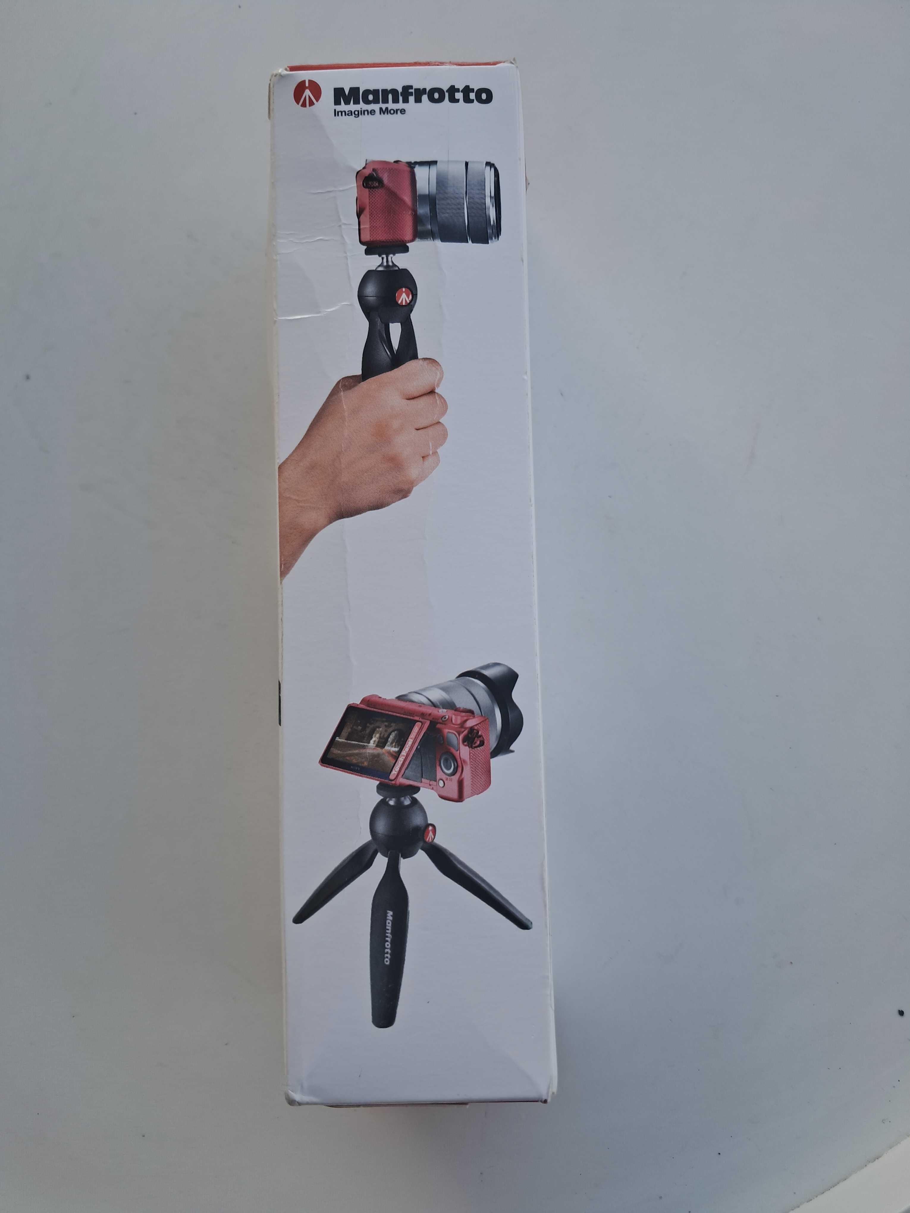 Statyw Manfrotto