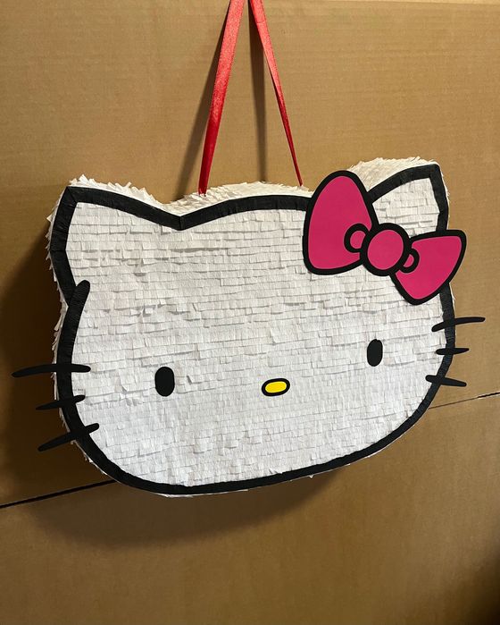 Piniata Hello Kitty