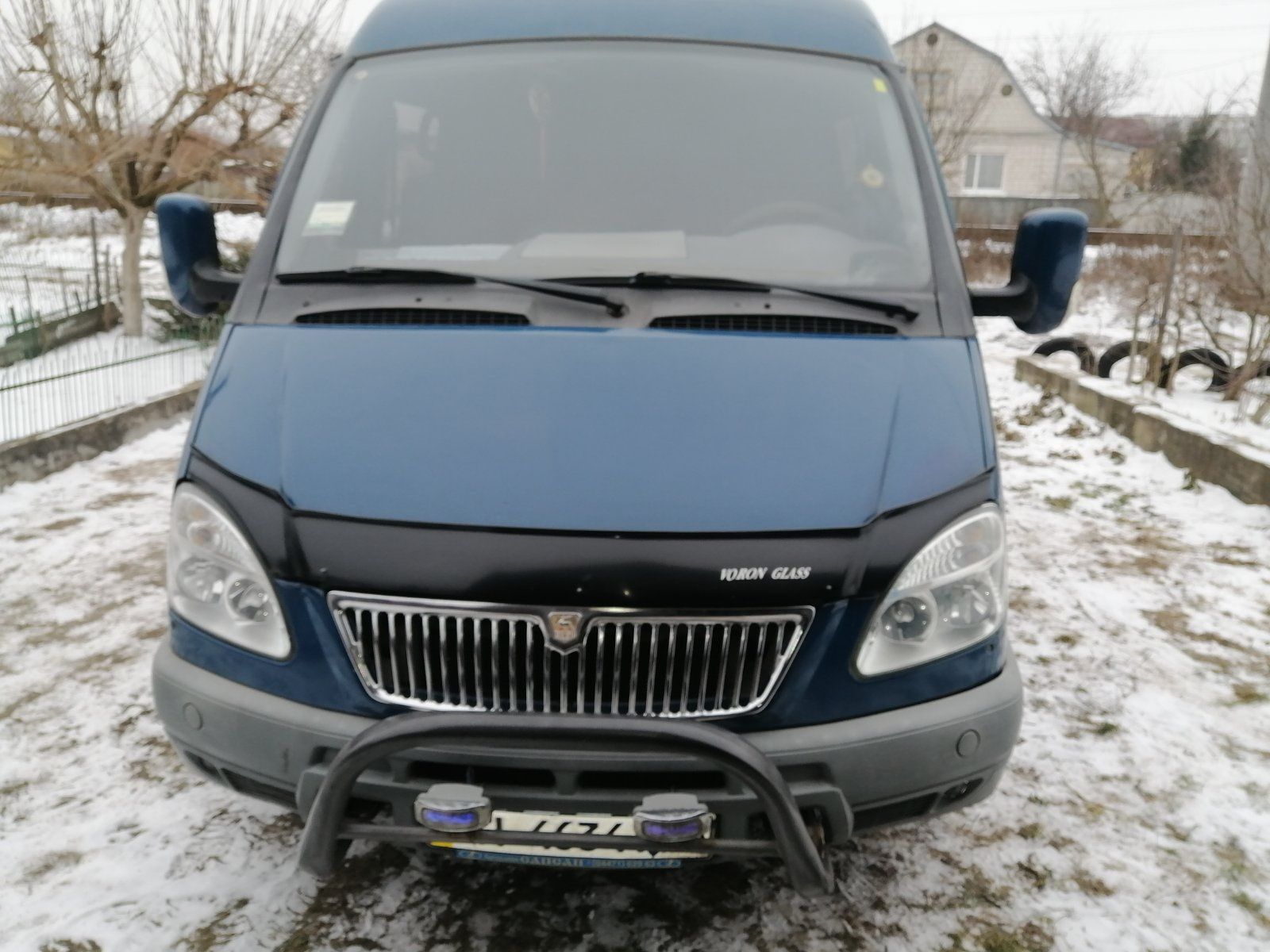 ГАЗ 2752 Соболь 2006