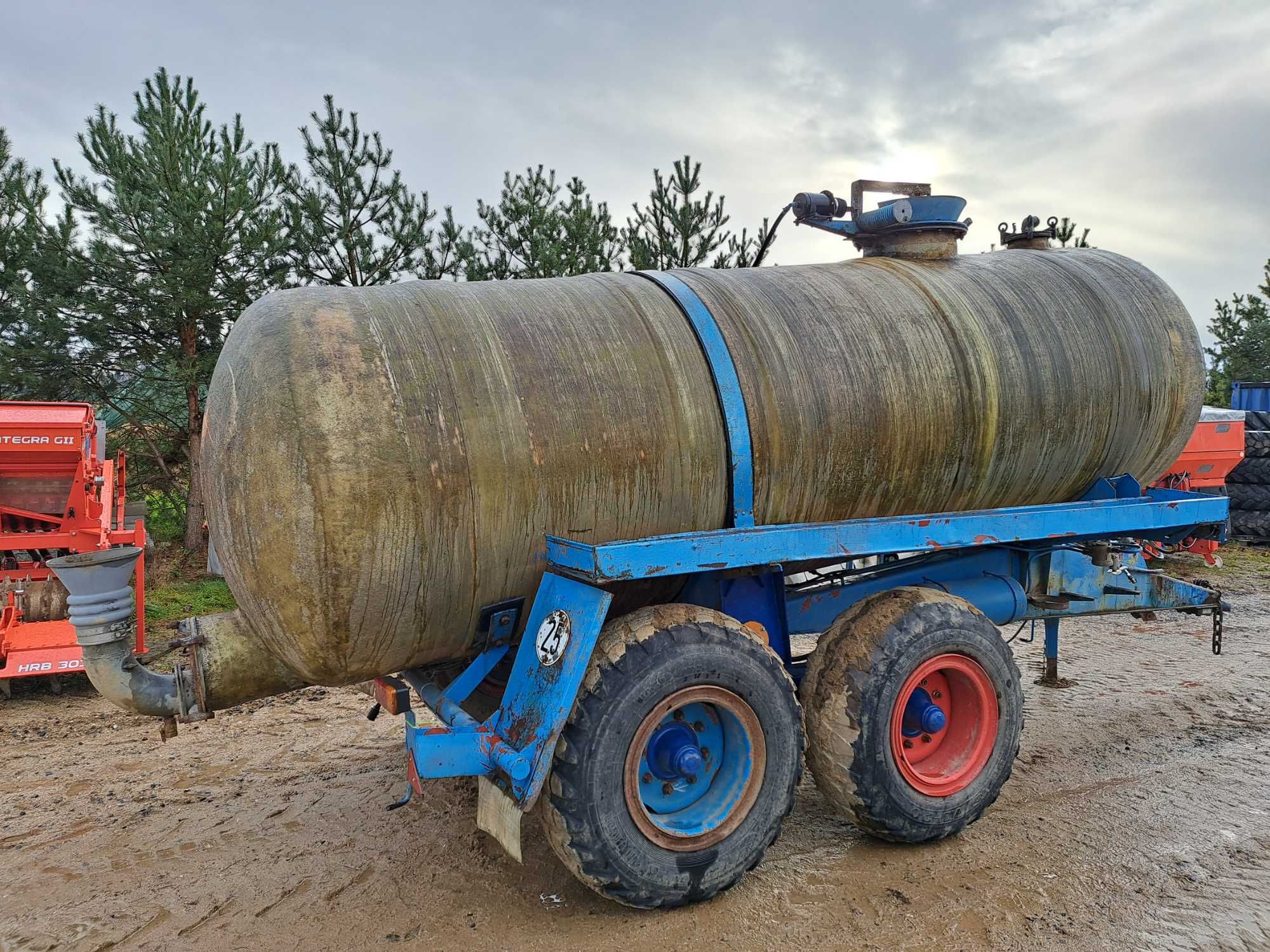 HTS 100.27 Fortschritt Beczkowóz