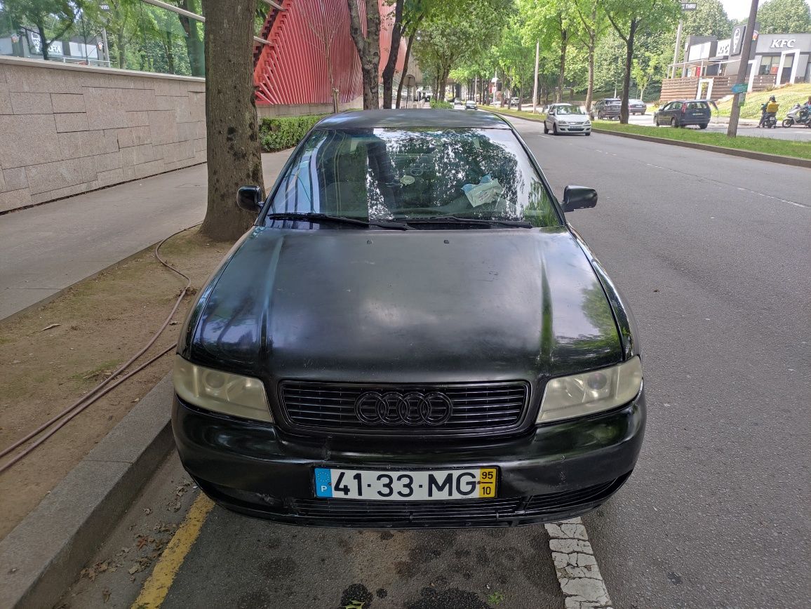 Audi A4 1.9TDi 90cv ler anúncio
