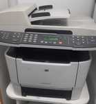 БФП HP LaserJet M2727nf + USB кабель Б/В