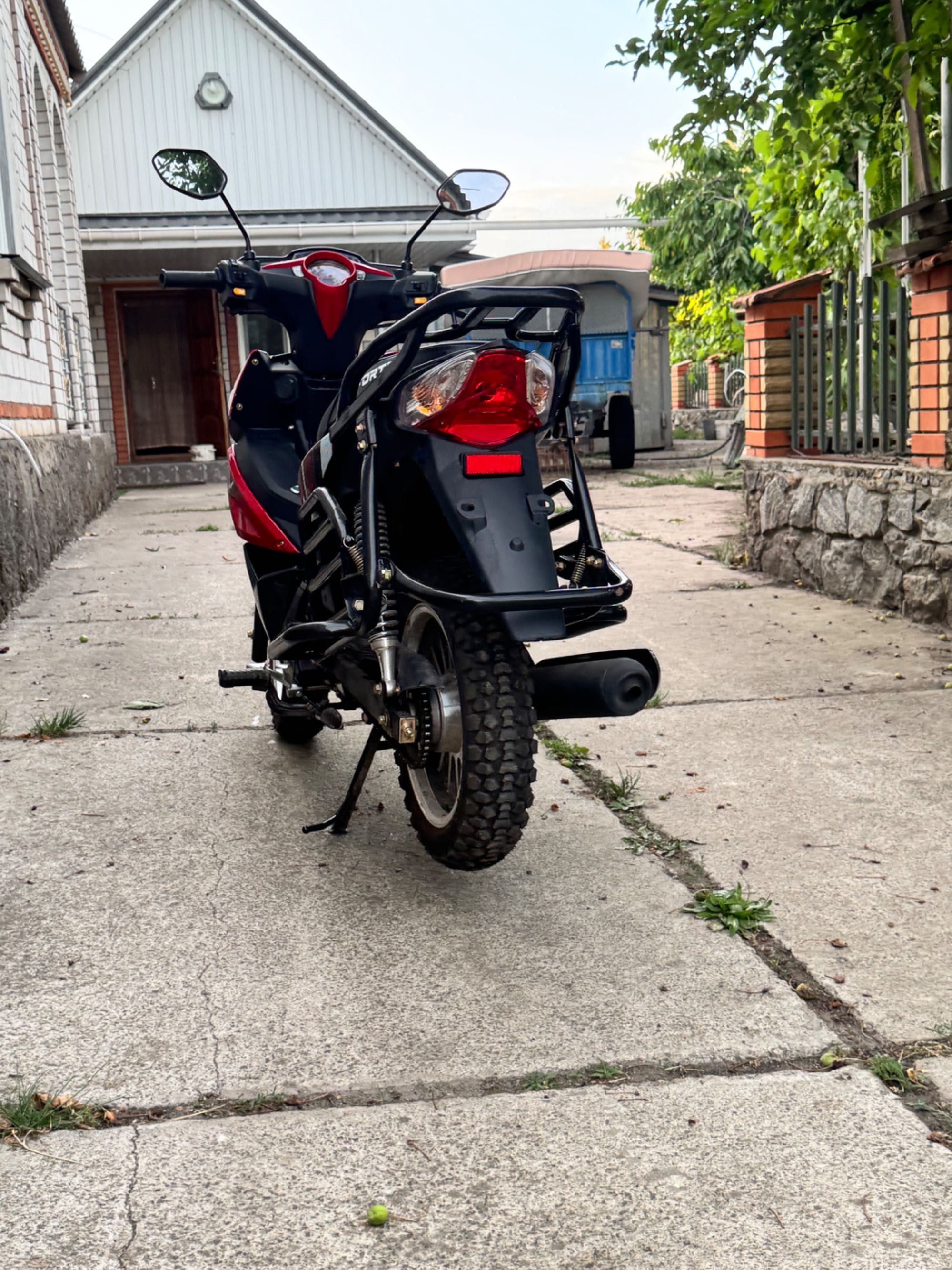 Forte FT-125-FA2