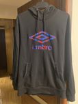 Czarna bluza Umbro