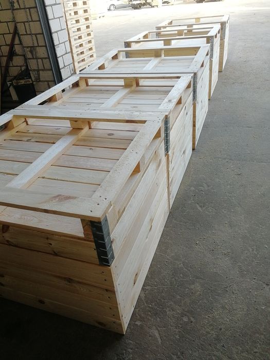 Skrzyniopalety Drewniane  Oferty ARiMR