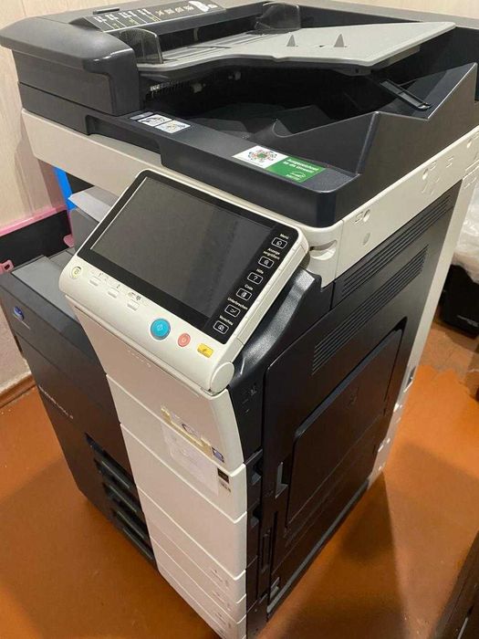 Konica Minolta bizhub C364e /C258 / C364 / C227 / C454 / C454e ксерокс