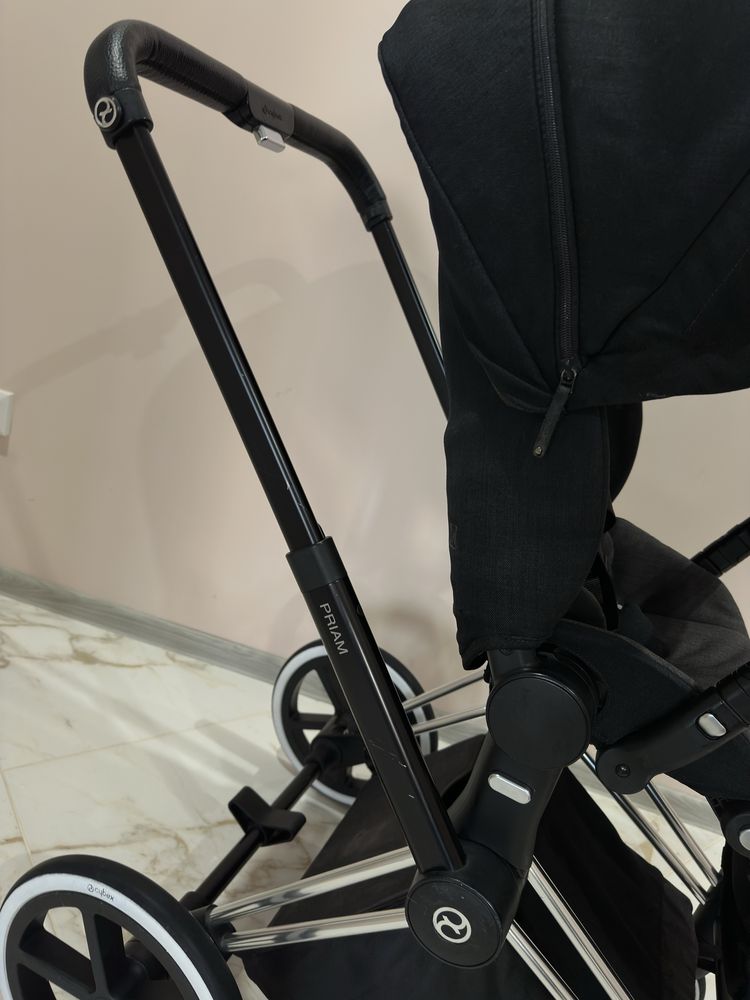 Cybex priam прогулянкова коляска