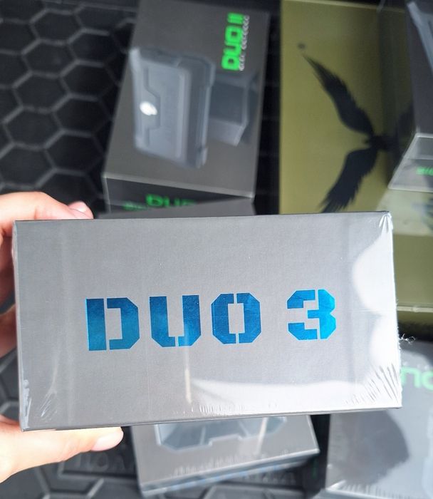 Антенна ALIENTECH DUO 3 на 2.4G/5.2G/5.8G для DJI/Autel/Parrot/FPV.