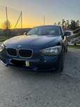 BMW Série1 116d efficient dynamics de 2012