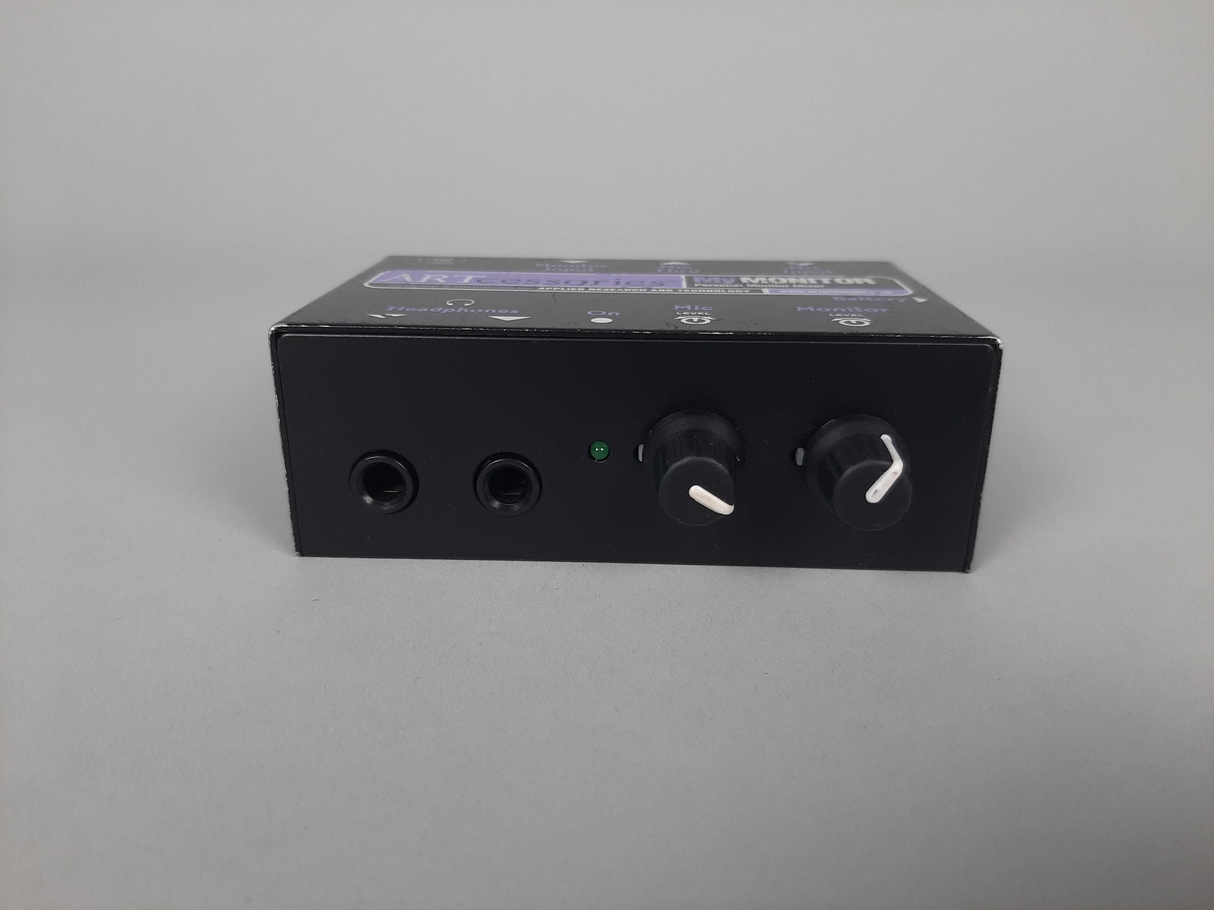 Mini Mikser Wzmacniacz ARTcessories MyMonitor Unikat