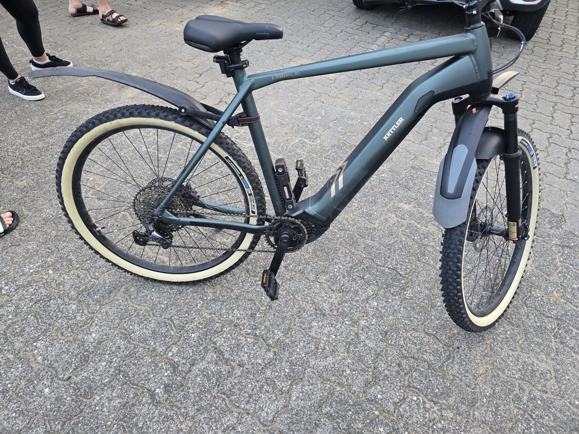 Kettler Quadriga CX12