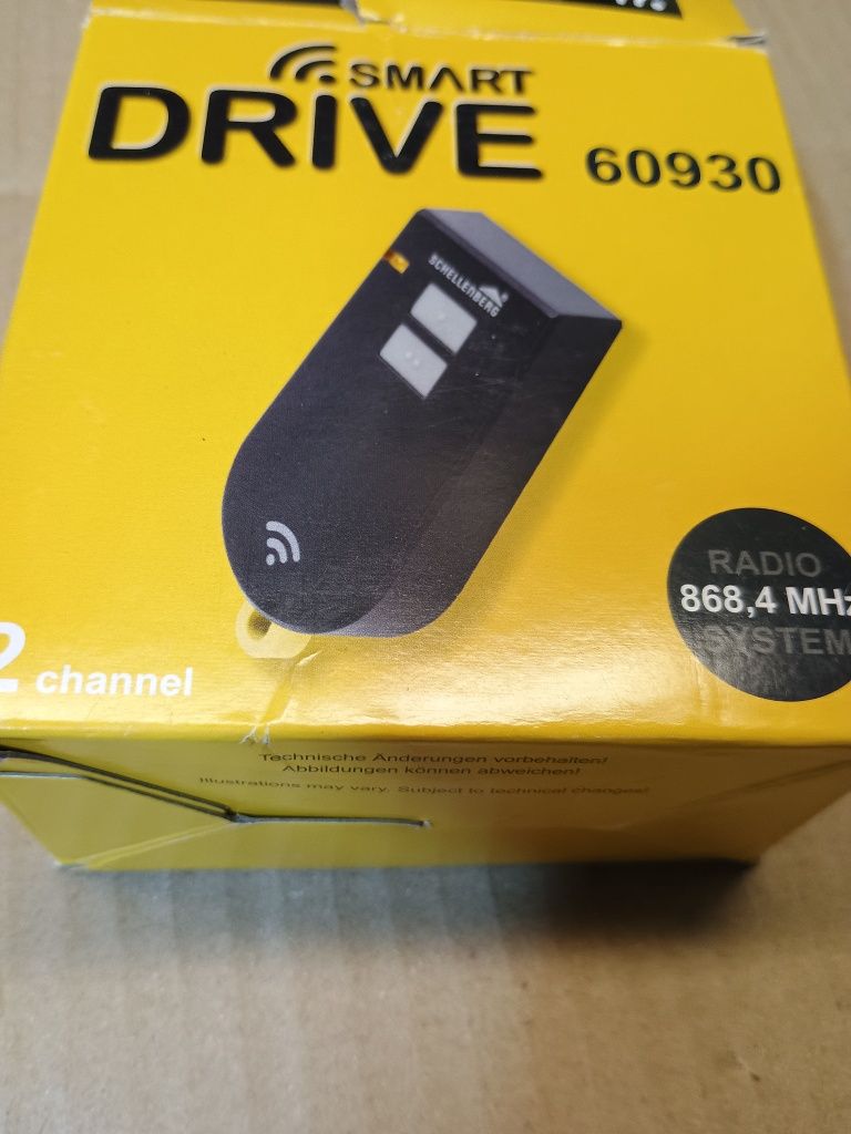 Pilot Smart drive