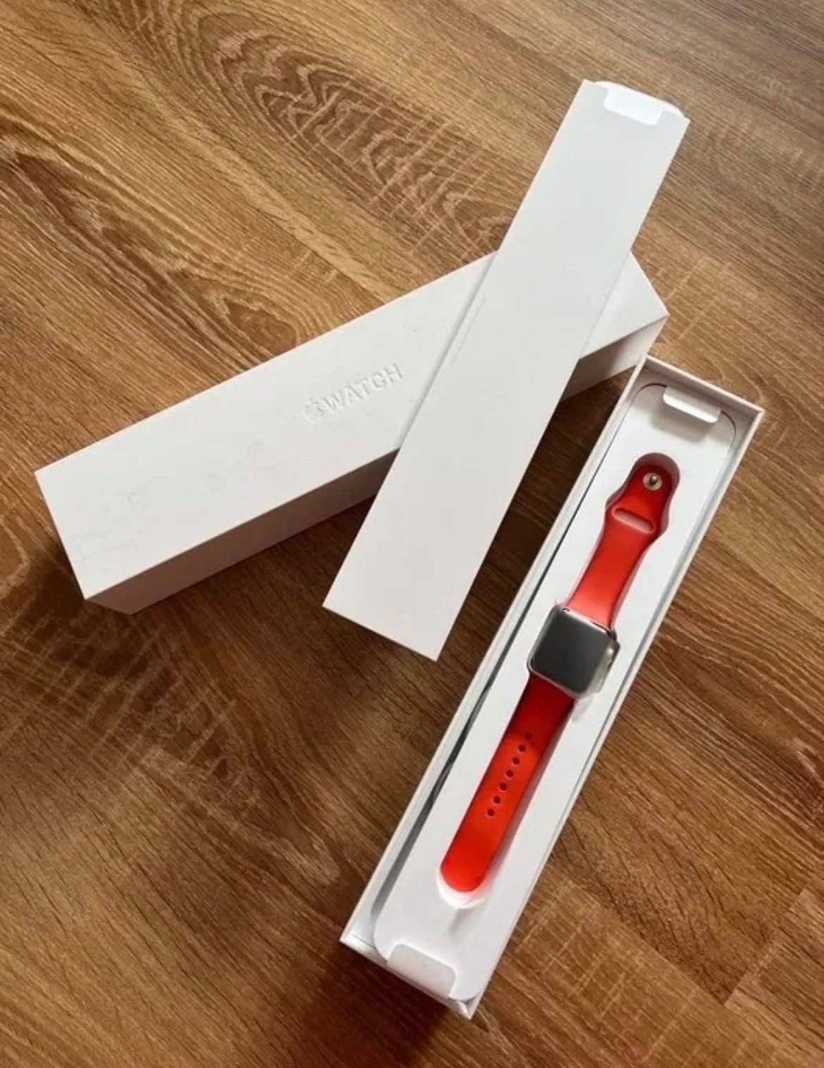 iWatch Apple series 2 plus gratis