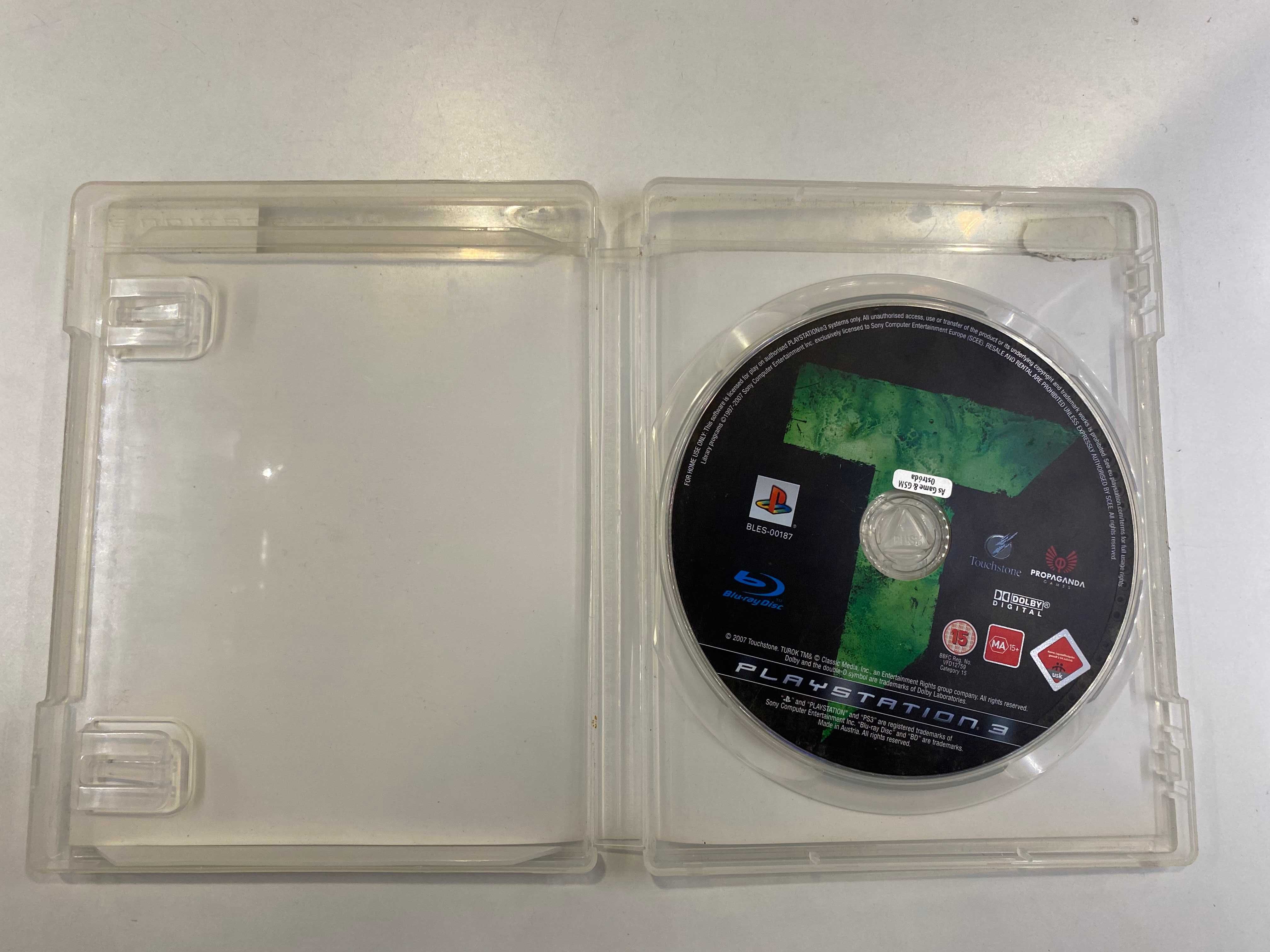 Turok PS3 Sklep Ostróda