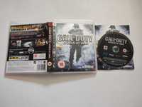 Gra PlayStation PS3 Call of Duty World at War