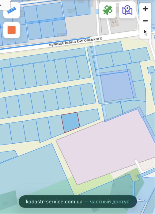 Земельна ділянка