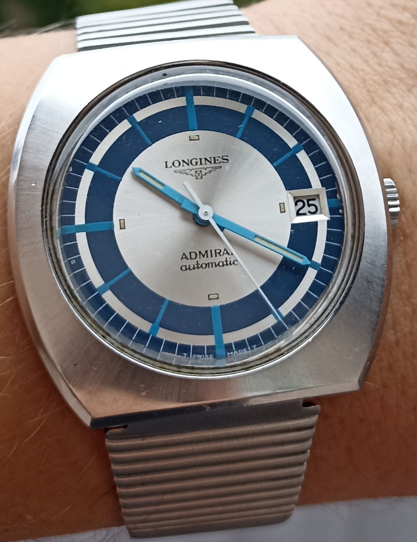 Zegarek Longines Admiral