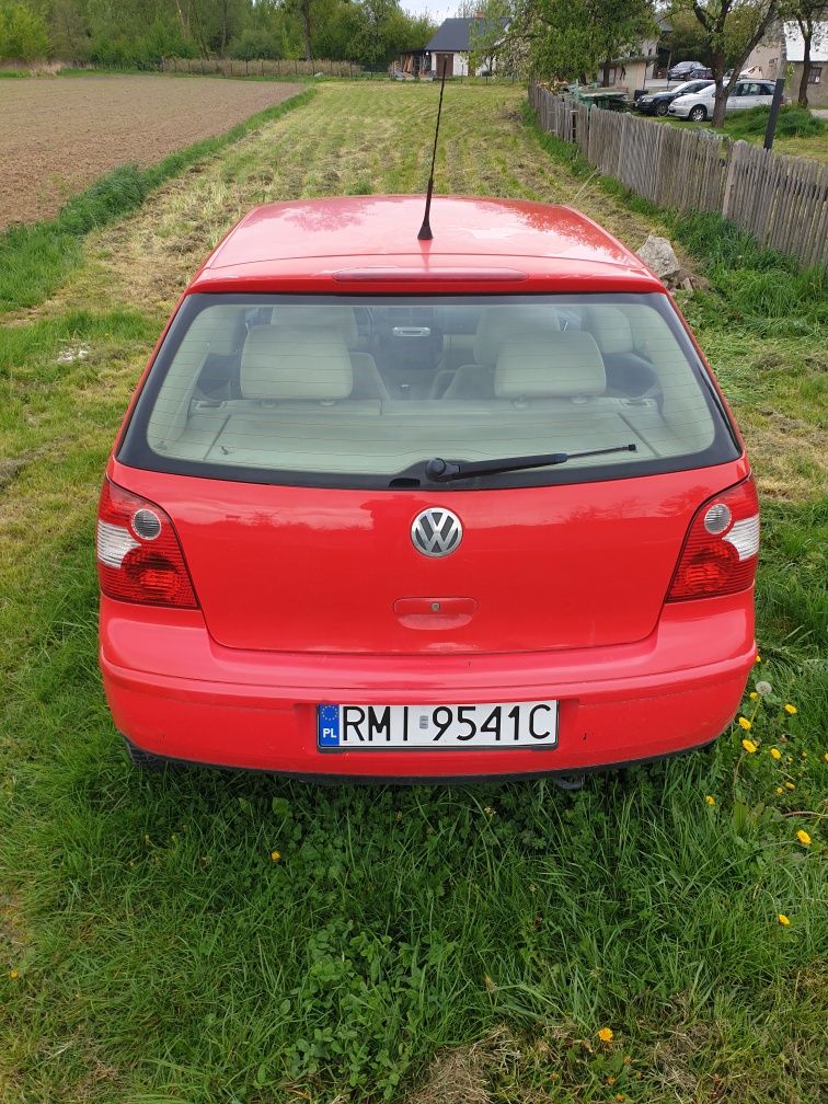 Volkswagen Polo 9N 2003